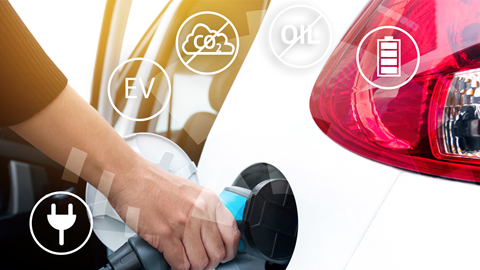 Coches eléctricos y coches híbridos enchufables más vendidos
